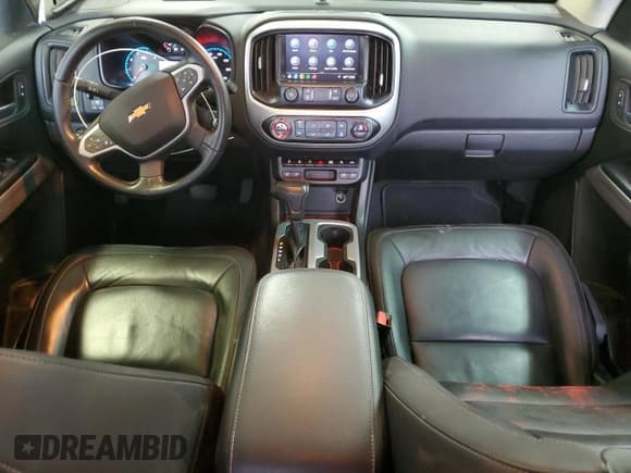 ✅ 2021 Chevrolet Colorado 4WD ZR2 • VIN: 1GCRTEE14M1193461 • Lot: 91726825. Listed on Copart with 54,207 mi. Free auction sales archive from the USA and detailed vehicle history report at DreamBid. Image 8.