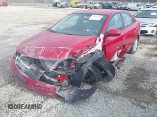 ✅ 2013 Kia Forte EX • VIN: KNAFU4A29D5681237 • Lot: 41063295. Listed on IAAI with 35,111 mi. Free auction sales archive from the USA and detailed vehicle history report at DreamBid. Image 2.