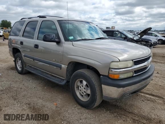✅ 2002 Chevrolet Tahoe LS • VIN: 1GNEK13V52J230487 • Лот: 69473345. Опубликован ранее на Copart с пробегом 233 105 миль. Бесплатный доступ к архиву аукционных продаж из США и подробный отчёт об истории автомобиля на DreamBid. Изображение 4.