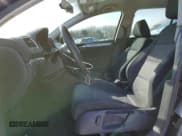 ✅ 2012 Volkswagen Golf w/Conv • VIN: WVWDB7AJXCW330225 • Lot: 43051395. Listed on Copart with 158,361 mi. Free auction sales archive from the USA and detailed vehicle history report at DreamBid. Image 7.