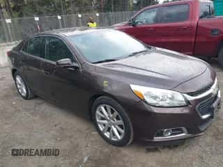 2015 Chevrolet Malibu LT z VIN 1G11D5SL0FF167535, wystawiony jako IAAI lot #43398139 z przebiegiem Nie podano mil oraz . Historia ofert i sprzedaży dostępna na DreamBid. Obrazek 1.