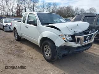 ✅ 2015 Nissan Frontier S • VIN: 1N6BD0CT6FN727798 • Lot: 43755338. Listed on IAAI with 140,022 mi. Free auction sales archive from the USA and detailed vehicle history report at DreamBid. Image 1.