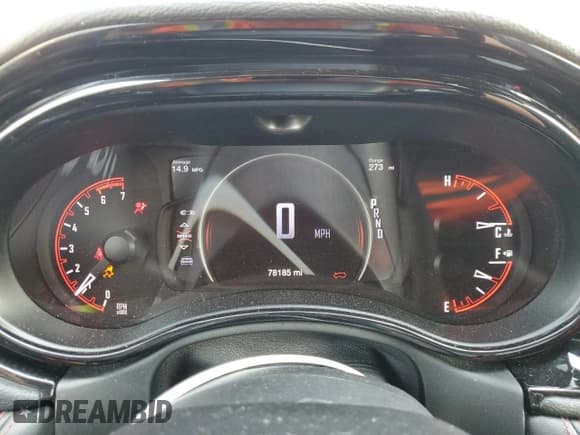 ✅ 2021 Dodge Durango R/T • VIN: 1C4SDHCT1MC639607 • Lot: 80480995. Listed on Copart with 78,185 mi. Free auction sales archive from the USA and detailed vehicle history report at DreamBid. Image 9.