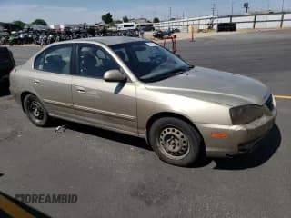 ✅ 2005 Hyundai Elantra GLS • VIN: KMHDN46D35U149616 • Lot: 81009975. Wystawiony na Copart z przebiegiem 233 904 mil. Bezpłatny archiwum sprzedaży aukcyjnych z USA i szczegółowy raport historii pojazdu na DreamBid. Zdjęcie 4.