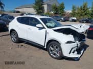 ✅ 2024 Dodge Hornet R/T • VIN: ZACPDFCW1R3A31455 • Lot: 43300941. Listed on IAAI with 29,759 mi. Free auction sales archive from the USA and detailed vehicle history report at DreamBid. Image 1.