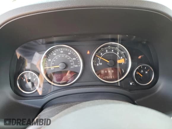 ✅ 2014 Jeep Patriot Limited • VIN: 1C4NJPCB1ED793513 • Lot: 81041525. Listed on Copart with 129,237 mi. Free auction sales archive from the USA and detailed vehicle history report at DreamBid. Image 9.