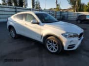 ✅ 2015 BMW X6 xDrive35i • VIN: 5UXKU2C54F0F95994 • Lot: 93351645. Listed on Copart with 164,540 mi. Free auction sales archive from the USA and detailed vehicle history report at DreamBid. Image 4.