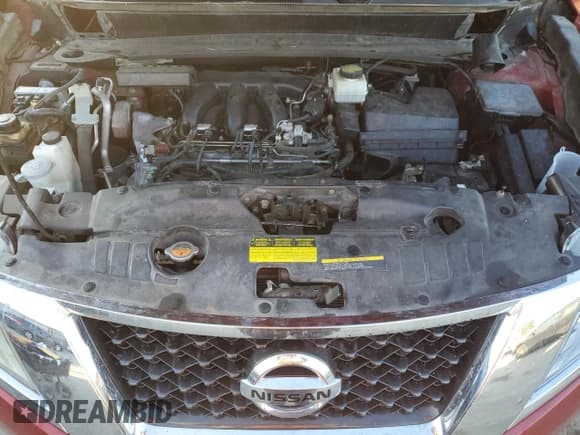 ✅ 2014 Nissan Pathfinder SL • VIN: 5N1AR2MN0EC688661 • Lot: 91901045. Wystawiony na Copart z przebiegiem 104 369 mil. Bezpłatny archiwum sprzedaży aukcyjnych z USA i szczegółowy raport historii pojazdu na DreamBid. Zdjęcie 12.