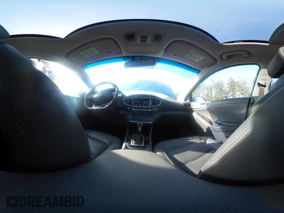 ✅ 2017 Hyundai Ioniq Limited • VIN: KMHC85LC9HU049108 • Lot: 42120890. Wystawiony na IAAI z przebiegiem 62 155 mil. Bezpłatny archiwum sprzedaży aukcyjnych z USA i szczegółowy raport historii pojazdu na DreamBid. Zdjęcie 18.