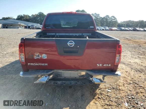 ✅ 2010 Nissan Frontier SE • VIN: 1N6AD0EV2AC412706 • Lot: 92903025. Listed on Copart with 156,116 mi. Free auction sales archive from the USA and detailed vehicle history report at DreamBid. Image 6.