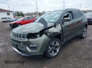✅ 2020 Jeep Compass Limited • VIN: 3C4NJDCBXLT123657 • Lot: 42004527. Wystawiony na IAAI z przebiegiem 99 669 mil. Bezpłatny archiwum sprzedaży aukcyjnych z USA i szczegółowy raport historii pojazdu na DreamBid. Zdjęcie 17.