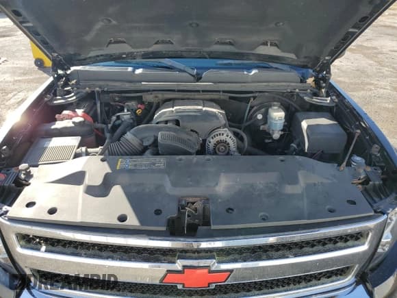 ✅ 2008 Chevrolet Silverado 1500 1LT • VIN: 1GCEK19J58Z274514 • Lot: 77548664. Listed on Copart with 194,227 mi. Free auction sales archive from the USA and detailed vehicle history report at DreamBid. Image 11.