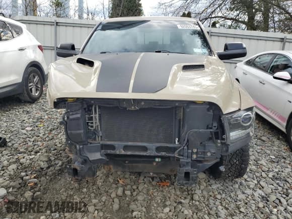 ✅ 2017 Ram 1500 Rebel • VIN: 1C6RR7YT4HS619518 • Lot: 92063745. Listed on Copart with 112,433 mi. Free auction sales archive from the USA and detailed vehicle history report at DreamBid. Image 5.