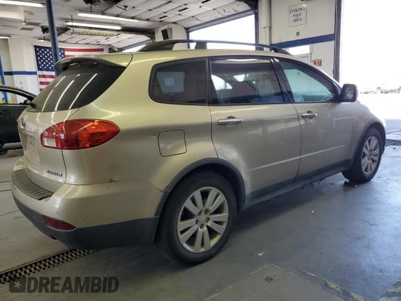 ✅ 2008 Subaru Tribeca Limited • VIN: 4S4WX90D084414702 • Лот: 65055595. Опубликован ранее на Copart с пробегом 202 826 миль. Бесплатный доступ к архиву аукционных продаж из США и подробный отчёт об истории автомобиля на DreamBid. Изображение 3.