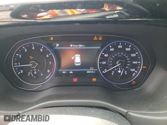 ✅ 2021 Hyundai Palisade SEL • VIN: KM8R4DHE1MU325821 • Лот: 57128704. Опубликован ранее на Copart с пробегом 45 214 миль. Бесплатный доступ к архиву аукционных продаж из США и подробный отчёт об истории автомобиля на DreamBid. Изображение 9.