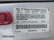 ✅ 2002 Volvo C70 • VIN: YV1NC53D22J026065 • Lot: 42344703. Listed on IAAI with Not provided. Free auction sales archive from the USA and detailed vehicle history report at DreamBid. Image 9.