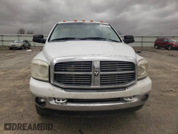 2009 Dodge 3500 SLT z VIN 3D7MX48L59G559769, wystawiony jako Copart lot #49412095 z przebiegiem 235 659 mil mil oraz Szkoda całkowita • Salvage title. Historia ofert i sprzedaży dostępna na DreamBid. Obrazek 5.