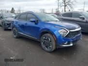 ✅ 2023 Kia Sportage SX-Prestige • VIN: 5XYK5CAF6PG011216 • Лот: 41737700. Опубликован ранее на IAAI с пробегом 68 613 миль. Бесплатный доступ к архиву аукционных продаж из США и подробный отчёт об истории автомобиля на DreamBid. Изображение 1.