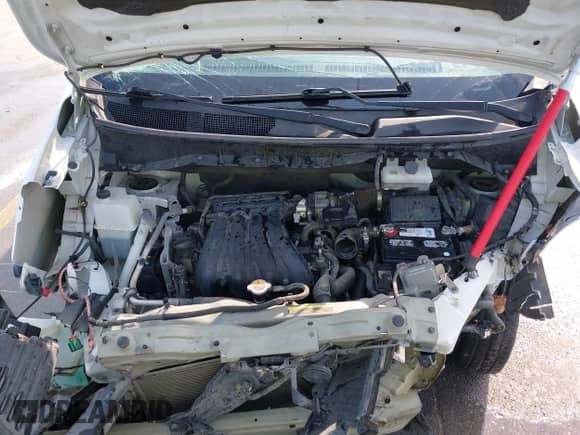 2015 Chevrolet City Express Cargo LS with VIN 3N63M0YN0FK724352, listed as a IAAI auction lot 42061167 with 159,734 mi miles and . Bid and sale history available at DreamBid. Image 10.