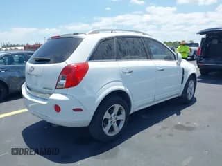 ✅ 2013 Chevrolet Captiva Sport LTZ • VIN: 3GNAL4EK3DS581979 • Lot: 42312792. Wystawiony na IAAI z przebiegiem 173 504 mil. Bezpłatny archiwum sprzedaży aukcyjnych z USA i szczegółowy raport historii pojazdu na DreamBid. Zdjęcie 4.