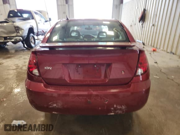 ✅ 2007 Saturn ION ION 2 • VIN: 1G8AJ55F57Z179194 • Лот: 86555605. Опубликован ранее на Copart с пробегом 110 121 миль. Бесплатный доступ к архиву аукционных продаж из США и подробный отчёт об истории автомобиля на DreamBid. Изображение 6.