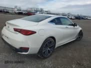✅ 2021 Infiniti Q60 Luxe • VIN: JN1EV7KL7MM470471 • Lot: 86518464. Listed on Copart with 48,671 mi. Free auction sales archive from the USA and detailed vehicle history report at DreamBid. Image 3.