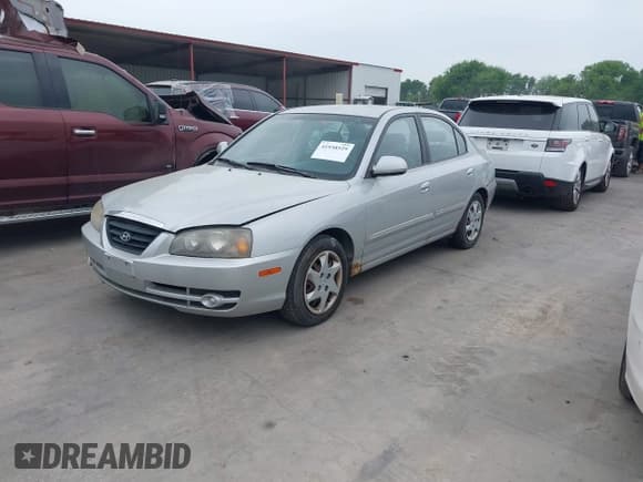 ✅ 2006 Hyundai Elantra GLS • VIN: KMHDN46DX6U275568 • Lot: 41938529. Listed on IAAI with 115,715 mi. Free auction sales archive from the USA and detailed vehicle history report at DreamBid. Image 2.