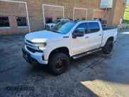✅ 2019 Chevrolet Silverado 1500 RST • VIN: 1GCUYEED6KZ156948 • Lot: 84866065. Wystawiony na Copart z przebiegiem 58 243 mil. Bezpłatny archiwum sprzedaży aukcyjnych z USA i szczegółowy raport historii pojazdu na DreamBid. Zdjęcie 2.
