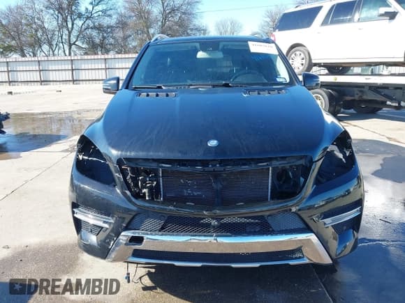✅ 2015 Mercedes-Benz M 400 • VIN: 4JGDA5GB1FA510309 • Lot: 41603810. Listed on IAAI with 109,391 mi. Free auction sales archive from the USA and detailed vehicle history report at DreamBid. Image 6.