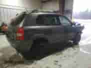 2007 Hyundai Tucson GLS z VIN KM8JM12B47U525445, wystawiony jako Copart lot #83848614 z przebiegiem Nie podano mil oraz Szkoda całkowita • Salvage title. Historia ofert i sprzedaży dostępna na DreamBid. Obrazek 3.