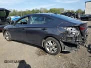 ✅ 2020 Hyundai Elantra SEL • VIN: 5NPD84LF3LH622147 • Lot: 82082415. Listed on Copart with 136,213 mi. Free auction sales archive from the USA and detailed vehicle history report at DreamBid. Image 2.