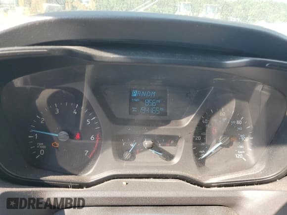 ✅ 2016 Ford Transit Cargo • VIN: 1FTYE1CG8GKA06260 • Lot: 86586685. Wystawiony na Copart z przebiegiem 194 165 mil. Bezpłatny archiwum sprzedaży aukcyjnych z USA i szczegółowy raport historii pojazdu na DreamBid. Zdjęcie 9.