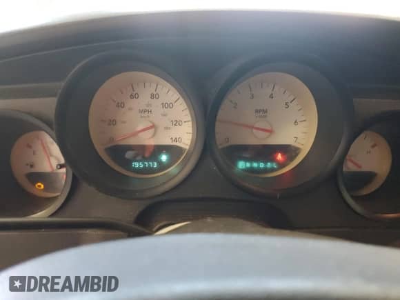 2007 Dodge Charger с VIN 2B3KA43R27H681356, выставлен на аукционе Copart как лот 67657994 с пробегом 195 773 миль миль и Чистый • Clean title. История ставок и продаж доступна на DreamBid. Изображение 9.