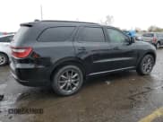 ✅ 2018 Dodge Durango GT • VIN: 1C4RDJDG5JC232473 • Lot: 82706365. Listed on Copart with 73,538 mi. Free auction sales archive from the USA and detailed vehicle history report at DreamBid. Image 3.