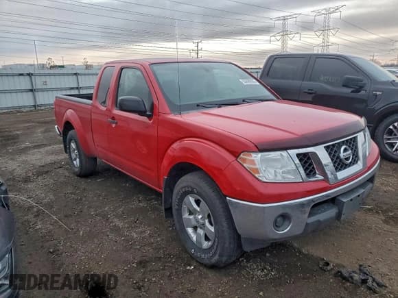 ✅ 2010 Nissan Frontier SE • VIN: 1N6AD0CW2AC422938 • Lot: 93690085. Listed on Copart with 160,687 mi. Free auction sales archive from the USA and detailed vehicle history report at DreamBid. Image 4.