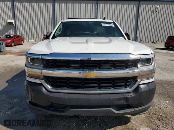 ✅ 2019 Chevrolet Silverado 1500 Work Truck • VIN: 2GCRCNEC3K1131428 • Lot: 73585114. Wystawiony na Copart z przebiegiem 136 536 mil. Bezpłatny archiwum sprzedaży aukcyjnych z USA i szczegółowy raport historii pojazdu na DreamBid. Zdjęcie 5.