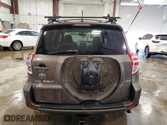 ✅ 2009 Toyota RAV4 • VIN: JTMBK33V59D007124 • Lot: 55606155. Listed on Copart with 275,164 mi. Free auction sales archive from the USA and detailed vehicle history report at DreamBid. Image 6.