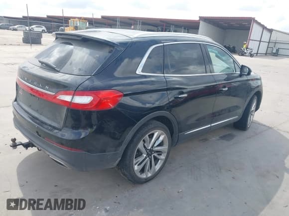 ✅ 2017 Lincoln MKX Reserve • VIN: 2LMPJ6LR5HBL10695 • Lot: 43512028. Listed on IAAI with 140,870 mi. Free auction sales archive from the USA and detailed vehicle history report at DreamBid. Image 4.