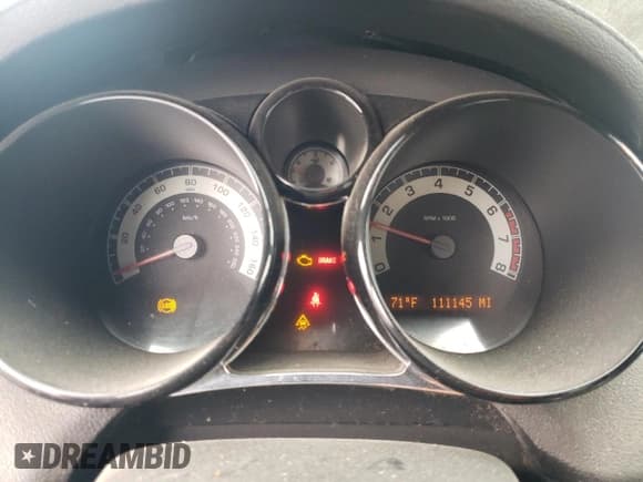 ✅ 2008 Saturn Sky Red Line • VIN: 1G8MF35X28Y120073 • Лот: 91314675. Опубликован ранее на Copart с пробегом 111 145 миль. Бесплатный доступ к архиву аукционных продаж из США и подробный отчёт об истории автомобиля на DreamBid. Изображение 9.