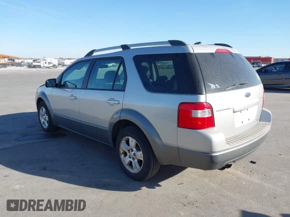 ✅ 2007 Ford Freestyle SEL • VIN: 1FMDK02117GA25097 • Лот: 43666690. Опубликован ранее на IAAI с пробегом 154 904 миль. Бесплатный доступ к архиву аукционных продаж из США и подробный отчёт об истории автомобиля на DreamBid. Изображение 3.