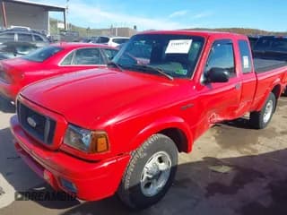 ✅ 2004 Ford Ranger XL Fleet • VIN: 1FTYR44U34PB42188 • Лот: 43485573. Опубликован ранее на IAAI с пробегом 91 997 миль. Бесплатный доступ к архиву аукционных продаж из США и подробный отчёт об истории автомобиля на DreamBid. Изображение 2.