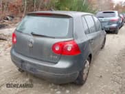 ✅ 2007 Volkswagen Rabbit • VIN: WVWDR91K77W033368 • Lot: 43625733. Wystawiony na IAAI z przebiegiem 174 298 mil. Bezpłatny archiwum sprzedaży aukcyjnych z USA i szczegółowy raport historii pojazdu na DreamBid. Zdjęcie 4.