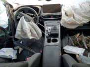 ✅ 2022 Hyundai Santa Fe SEL Premium • VIN: KM8S3DA16NU030095 • Lot: 61096024. Wystawiony na Copart z przebiegiem Nie podano. Bezpłatny archiwum sprzedaży aukcyjnych z USA i szczegółowy raport historii pojazdu na DreamBid. Zdjęcie 8.