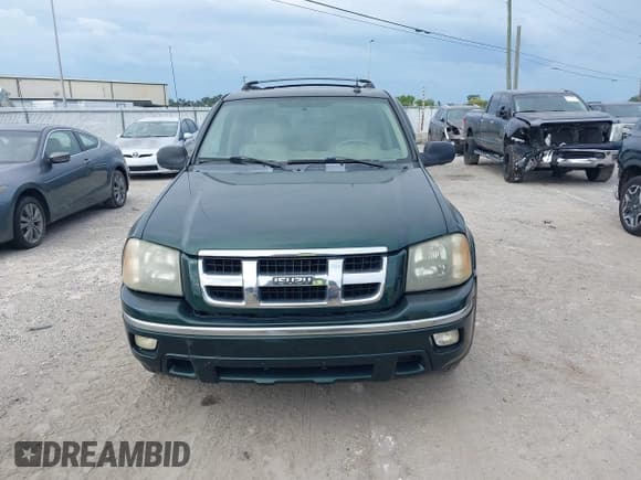 ✅ 2004 Isuzu Ascender S • VIN: 4NUDS13S842102871 • Лот: 43122437. Опубликован ранее на IAAI с пробегом 109 927 миль. Бесплатный доступ к архиву аукционных продаж из США и подробный отчёт об истории автомобиля на DreamBid. Изображение 12.