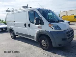 ✅ 2014 Ram ProMaster Cargo • VIN: 3C6TRVAG9EE129081 • Lot: 42747499. Wystawiony na IAAI z przebiegiem 184 740 mil. Bezpłatny archiwum sprzedaży aukcyjnych z USA i szczegółowy raport historii pojazdu na DreamBid. Zdjęcie 1.