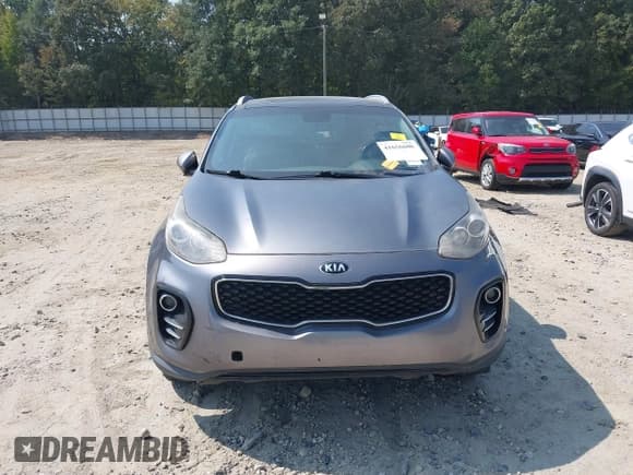 ✅ 2017 Kia Sportage EX • VIN: KNDPNCAC4H7071215 • Lot: 41656608. Wystawiony na IAAI z przebiegiem 136 307 mil. Bezpłatny archiwum sprzedaży aukcyjnych z USA i szczegółowy raport historii pojazdu na DreamBid. Zdjęcie 12.
