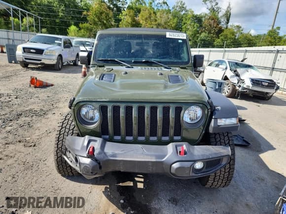 ✅ 2021 Jeep Wrangler Unlimited Rubicon • VIN: 1C4HJXFN0MW628283 • Lot: 62825015. Listed on Copart with 74,782 mi. Free auction sales archive from the USA and detailed vehicle history report at DreamBid. Image 5.