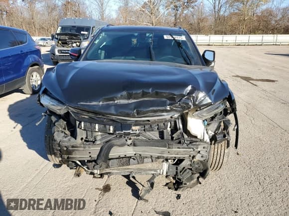 ✅ 2020 Chevrolet Blazer LT • VIN: 3GNKBHRS7LS627188 • Lot: 92584475. Wystawiony na Copart z przebiegiem 124 354 mil. Bezpłatny archiwum sprzedaży aukcyjnych z USA i szczegółowy raport historii pojazdu na DreamBid. Zdjęcie 5.