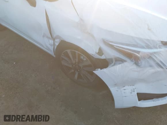 ✅ 2023 Nissan Versa SV • VIN: 3N1CN8EV8PL829528 • Lot: 43267857. Wystawiony na IAAI z przebiegiem 39 849 mil. Bezpłatny archiwum sprzedaży aukcyjnych z USA i szczegółowy raport historii pojazdu na DreamBid. Zdjęcie 17.