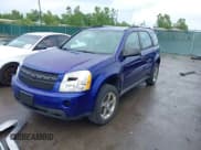 ✅ 2007 Chevrolet Equinox LS • VIN: 2CNDL23F876066345 • Лот: 42522202. Опубликован ранее на IAAI с пробегом 255 866 миль. Бесплатный доступ к архиву аукционных продаж из США и подробный отчёт об истории автомобиля на DreamBid. Изображение 2.